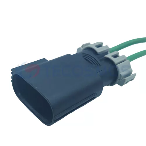 Auto Parts Waterproof Automotive Connector 2 Pin Female for Car Connector Plug DJ7025Y-9.5 - image 3